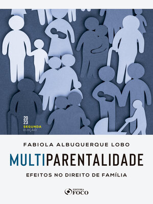 cover image of Multiparentalidade
